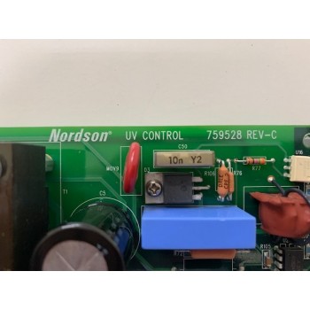 Nordson 759528 UV Control Board